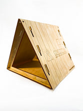 A-frame Birdhouse